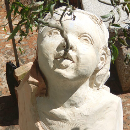 36° Simposio Internazionale di scultura lignea di Balbido e Rango, Italia 2025