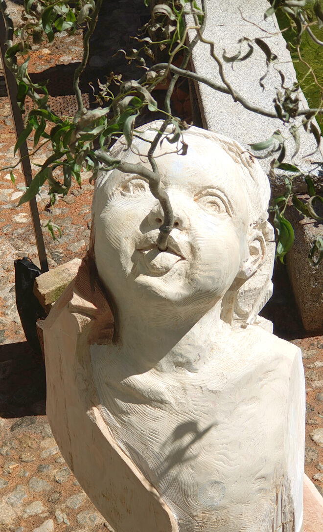 36° Simposio Internazionale di scultura lignea di Balbido e Rango, Italia 2025