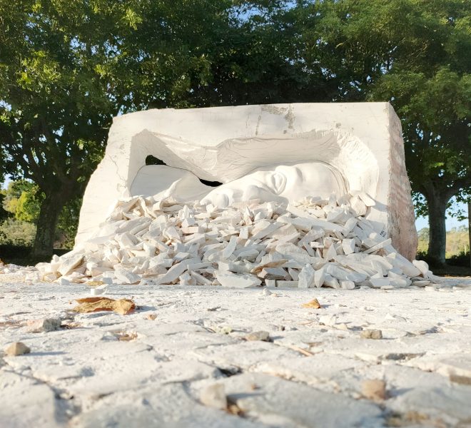 Simposio Internacional de Escultura Odemira, Portugal 2025